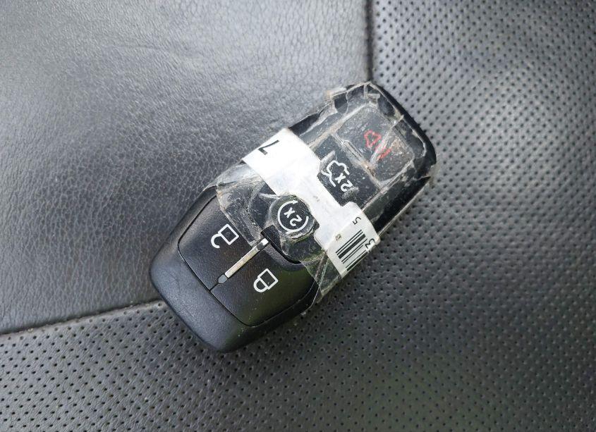 Photo 11 of 2015 Ford Fusion TITANIUM (VIN 3FA6P0K95FR144885)