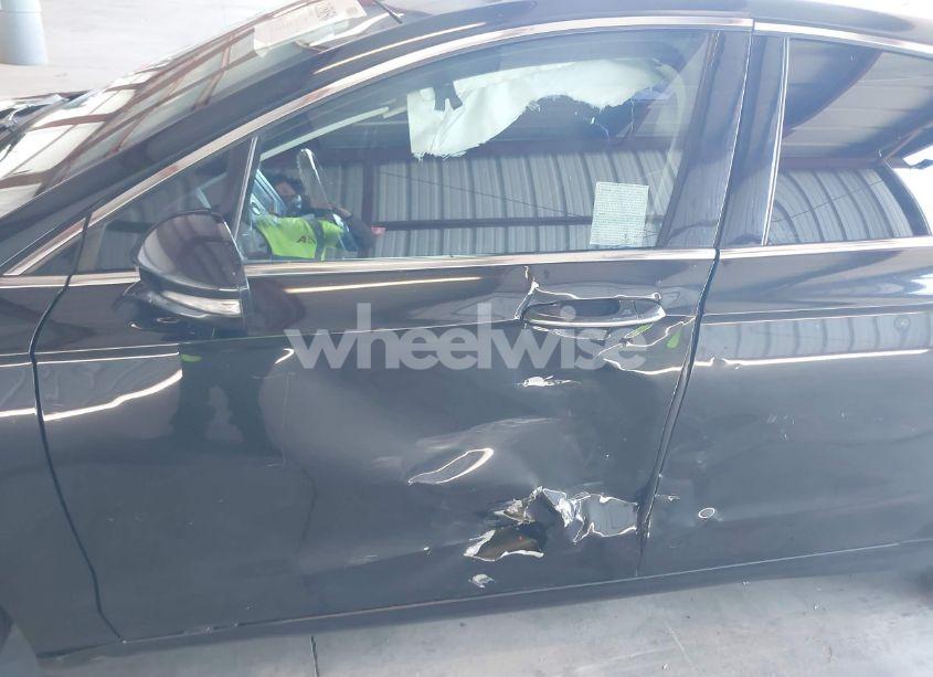 Photo 6 of 2015 Ford Fusion TITANIUM (VIN 3FA6P0K95FR238233)