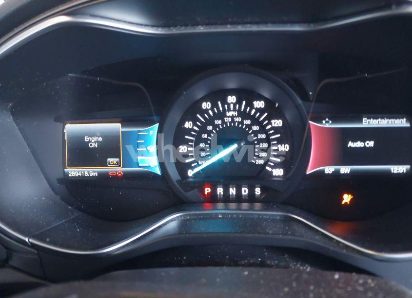 Photo 7 of 2015 Ford Fusion TITANIUM (VIN 3FA6P0K95FR238233)