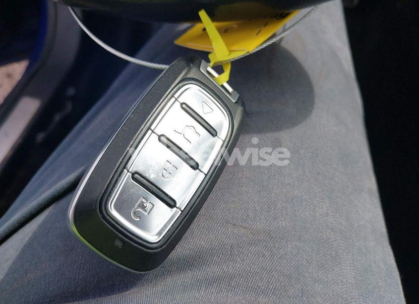 Photo 11 of 2015 Ford Fusion TITANIUM (VIN 3FA6P0K95FR282314)