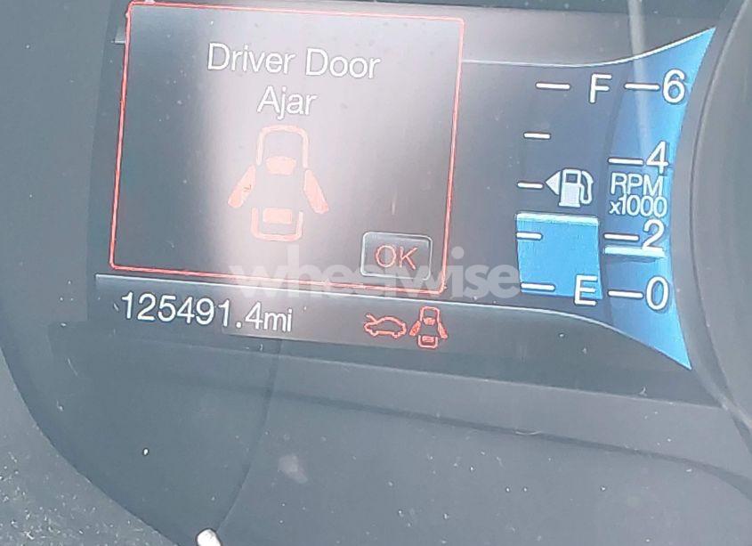 Photo 15 of 2015 Ford Fusion TITANIUM (VIN 3FA6P0K95FR282314)