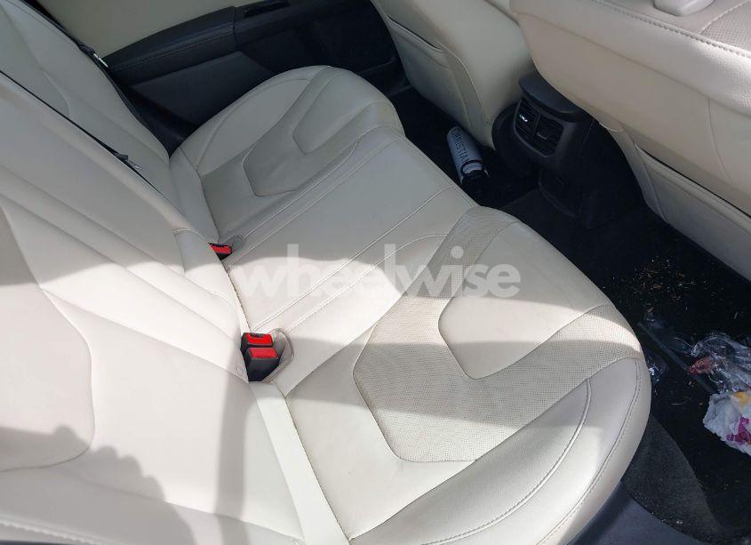 Photo 8 of 2015 Ford Fusion TITANIUM (VIN 3FA6P0K95FR282314)