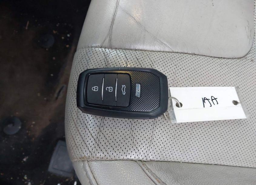 Photo 11 of 2015 Ford Fusion TITANIUM (VIN 3FA6P0K95FR307454)