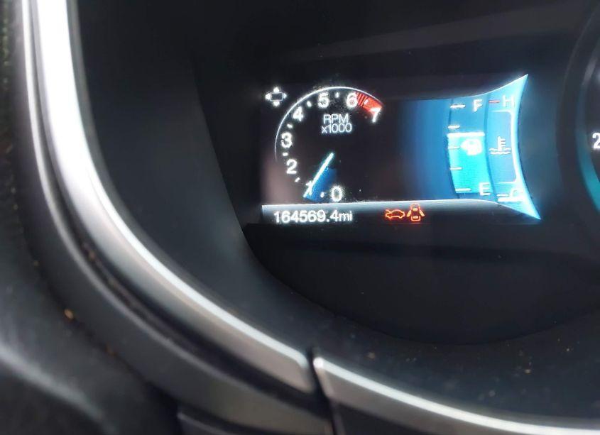 Photo 15 of 2015 Ford Fusion TITANIUM (VIN 3FA6P0K95FR307454)