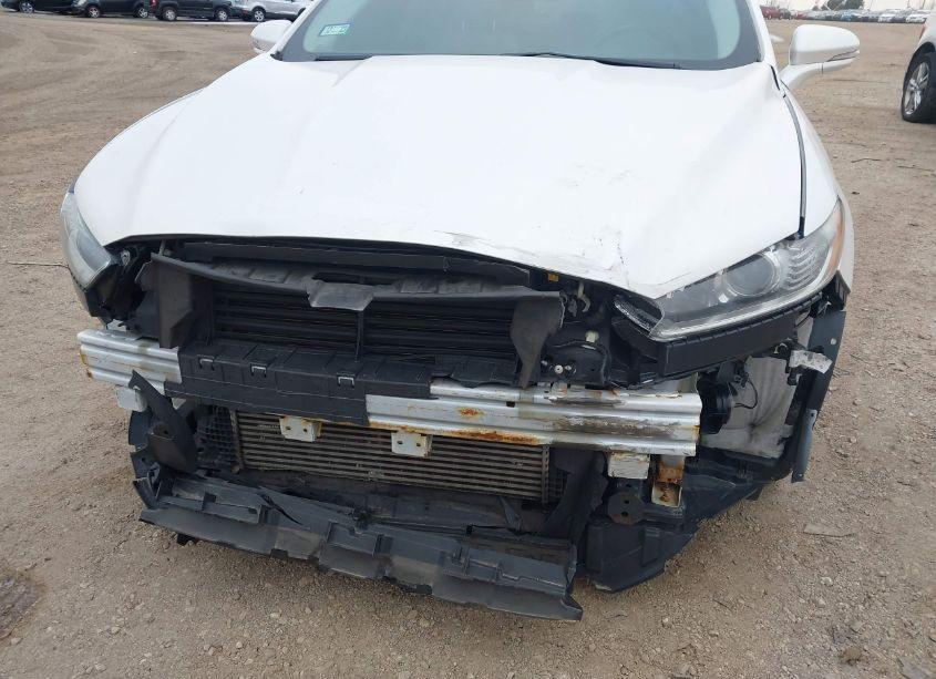 Photo 6 of 2015 Ford Fusion TITANIUM (VIN 3FA6P0K95FR307454)