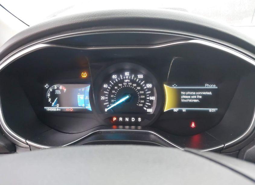 Photo 7 of 2015 Ford Fusion TITANIUM (VIN 3FA6P0K95FR307454)