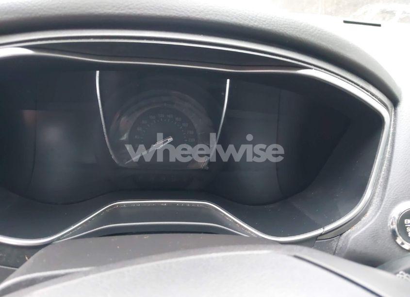 Photo 16 of 2016 Ford Fusion TITANIUM (VIN 3FA6P0K95GR212393)