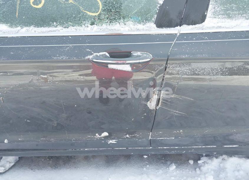 Photo 20 of 2016 Ford Fusion TITANIUM (VIN 3FA6P0K95GR212393)