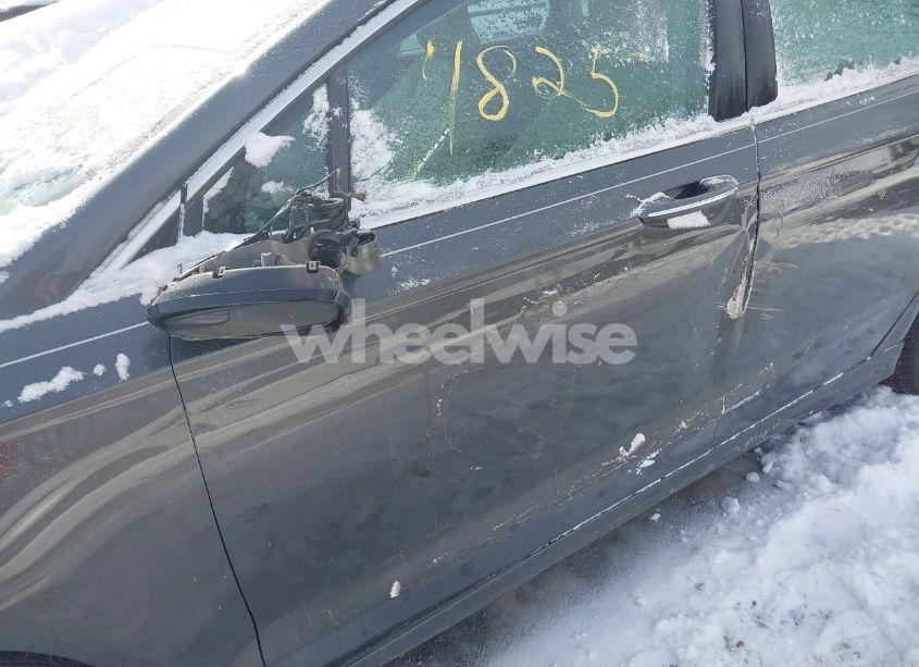 Photo 22 of 2016 Ford Fusion TITANIUM (VIN 3FA6P0K95GR212393)