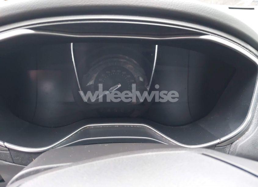 Photo 7 of 2016 Ford Fusion TITANIUM (VIN 3FA6P0K95GR212393)