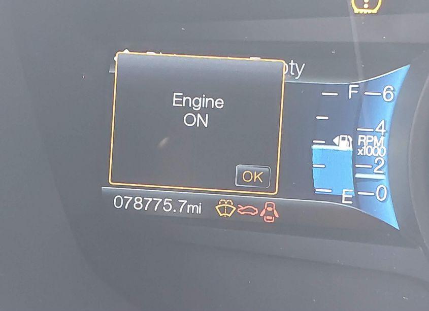 Photo 15 of 2016 Ford Fusion TITANIUM (VIN 3FA6P0K95GR223734)