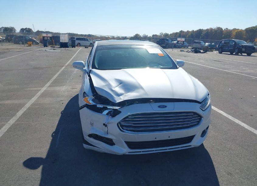 Photo 6 of 2016 Ford Fusion TITANIUM (VIN 3FA6P0K95GR223734)