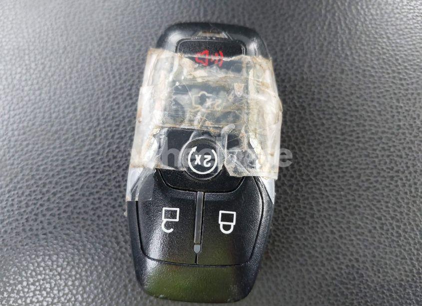 Photo 11 of 2016 Ford Fusion TITANIUM (VIN 3FA6P0K95GR361208)