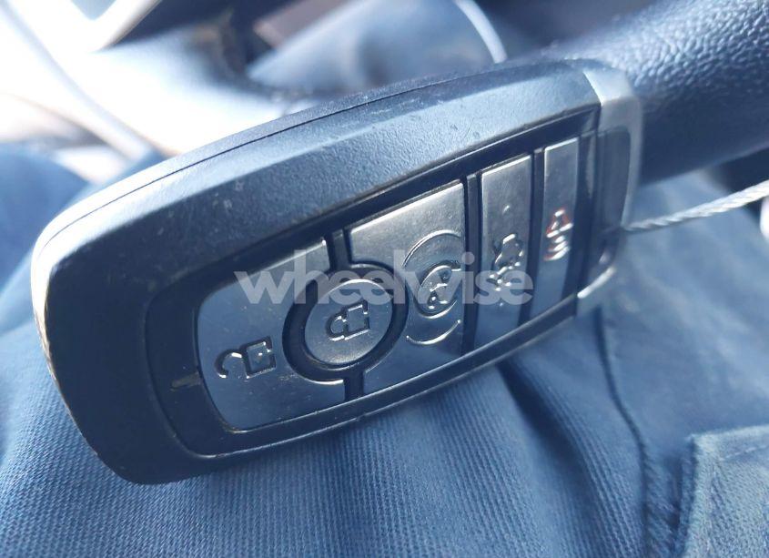 Photo 11 of 2017 Ford Fusion TITANIUM (VIN 3FA6P0K95HR168106)