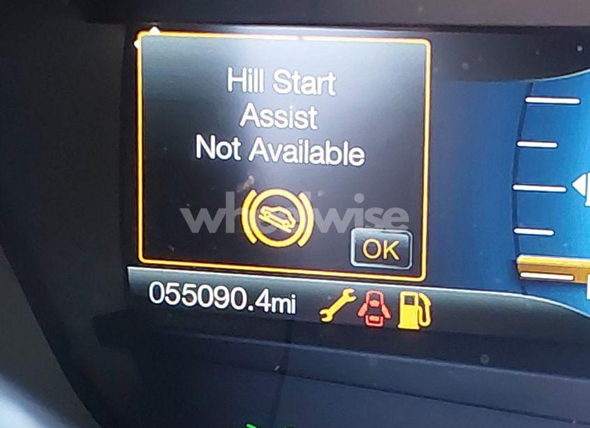 Photo 15 of 2017 Ford Fusion TITANIUM (VIN 3FA6P0K95HR168106)