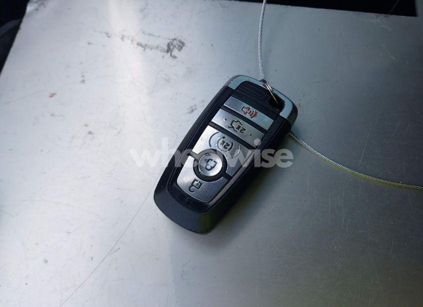 Photo 11 of 2017 Ford Fusion TITANIUM (VIN 3FA6P0K95HR393030)