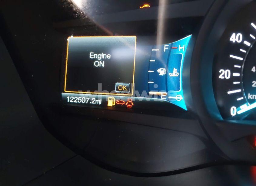 Photo 15 of 2017 Ford Fusion TITANIUM (VIN 3FA6P0K95HR393030)