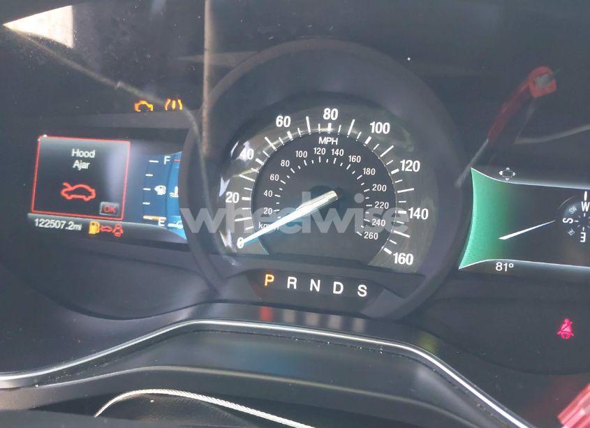 Photo 7 of 2017 Ford Fusion TITANIUM (VIN 3FA6P0K95HR393030)