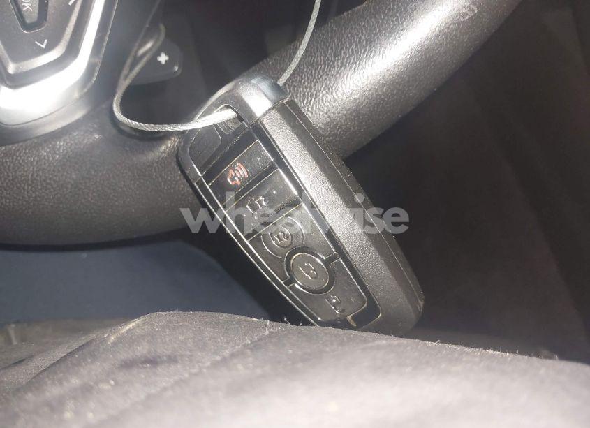 Photo 11 of 2019 Ford Fusion TITANIUM (VIN 3FA6P0K95KR271291)