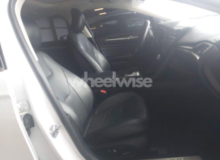 Photo 5 of 2019 Ford Fusion TITANIUM (VIN 3FA6P0K95KR271291)