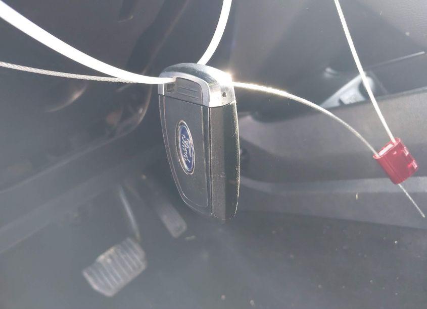 Photo 11 of 2020 Ford Fusion TITANIUM (VIN 3FA6P0K95LR131730)