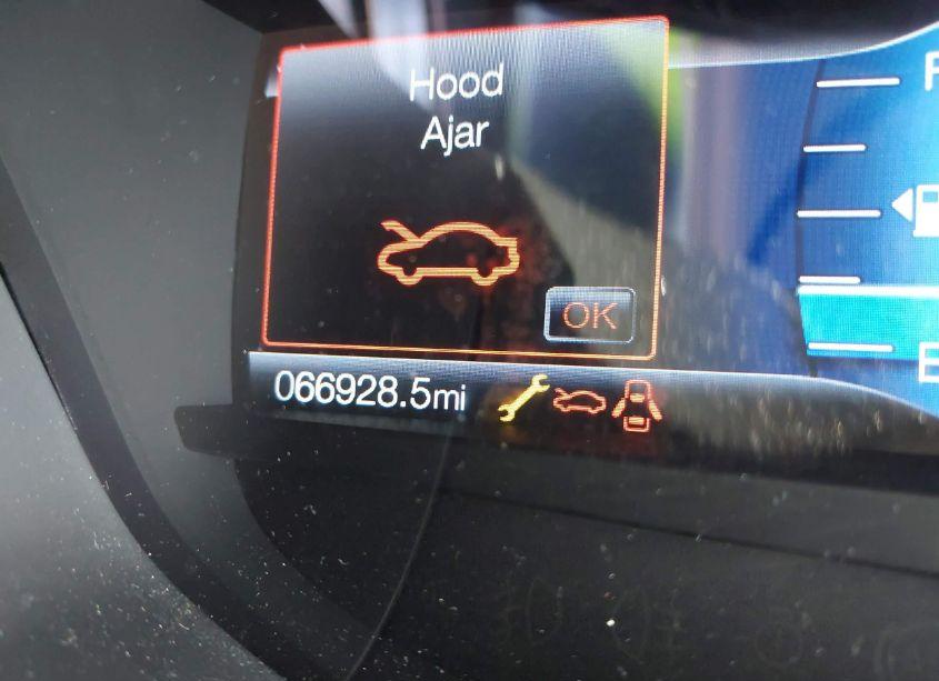 Photo 15 of 2020 Ford Fusion TITANIUM (VIN 3FA6P0K95LR131730)