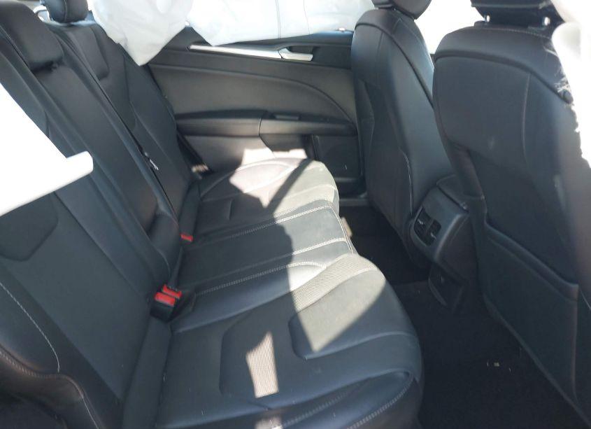 Photo 8 of 2020 Ford Fusion TITANIUM (VIN 3FA6P0K95LR131730)
