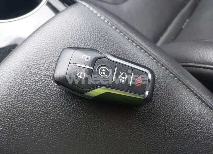 Photo 11 of 2013 Ford Fusion TITANIUM (VIN 3FA6P0K96DR138896)