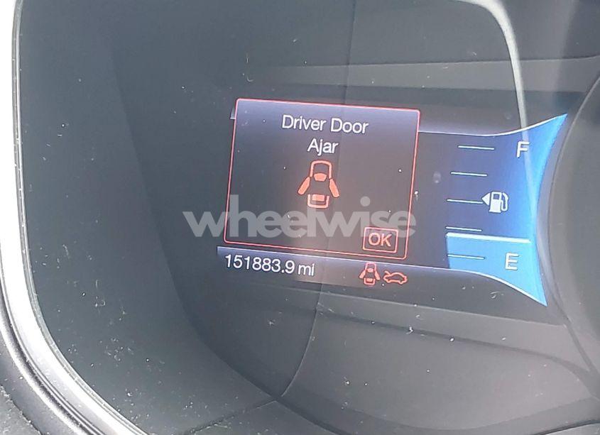 Photo 15 of 2013 Ford Fusion TITANIUM (VIN 3FA6P0K96DR138896)