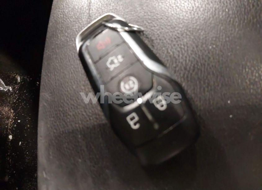 Photo 11 of 2014 Ford Fusion TITANIUM (VIN 3FA6P0K96ER109402)