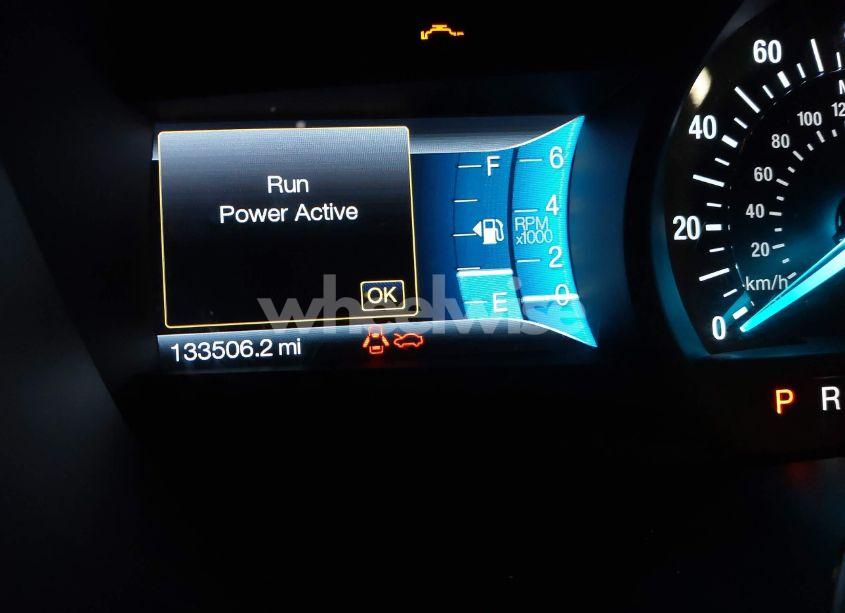 Photo 15 of 2014 Ford Fusion TITANIUM (VIN 3FA6P0K96ER109402)