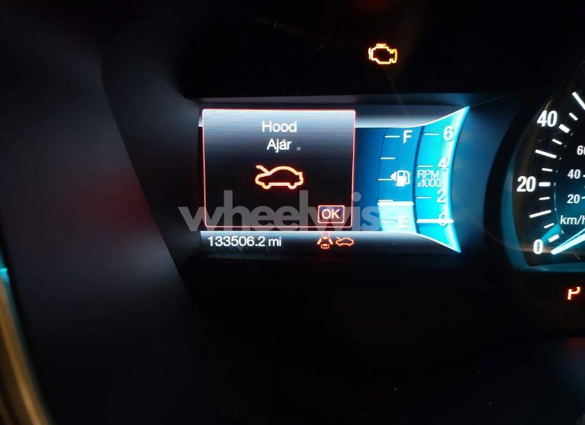 Photo 7 of 2014 Ford Fusion TITANIUM (VIN 3FA6P0K96ER109402)