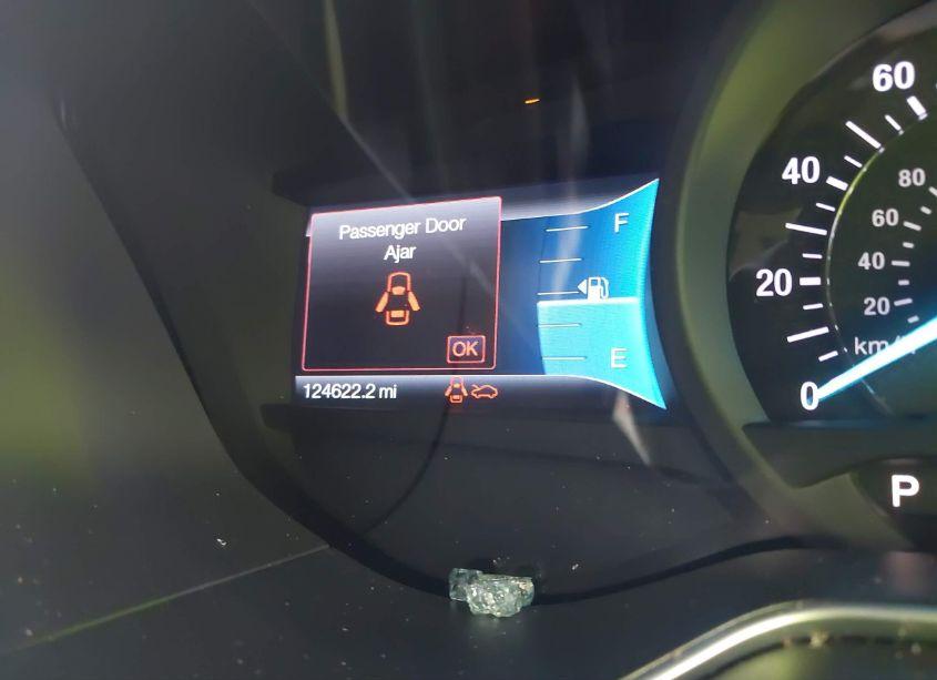 Photo 15 of 2014 Ford Fusion TITANIUM (VIN 3FA6P0K96ER299833)