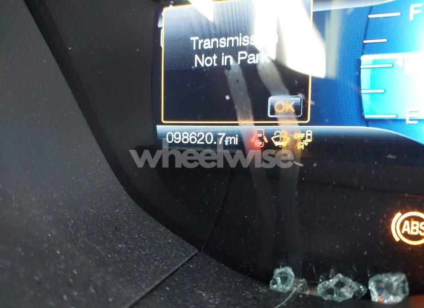 Photo 16 of 2015 Ford Fusion TITANIUM (VIN 3FA6P0K96FR113967)