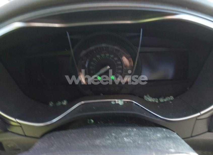 Photo 7 of 2015 Ford Fusion TITANIUM (VIN 3FA6P0K96FR113967)