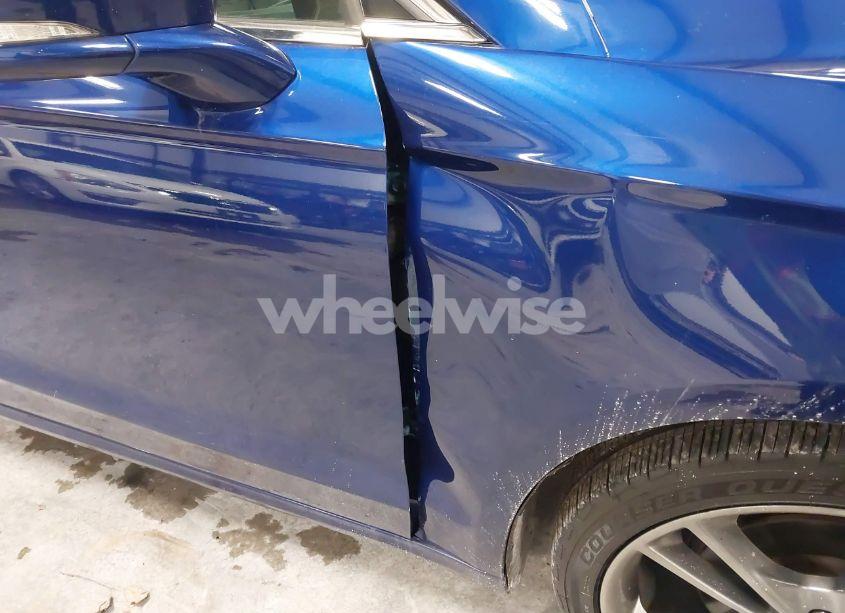 Photo 18 of 2015 Ford Fusion TITANIUM (VIN 3FA6P0K96FR212353)