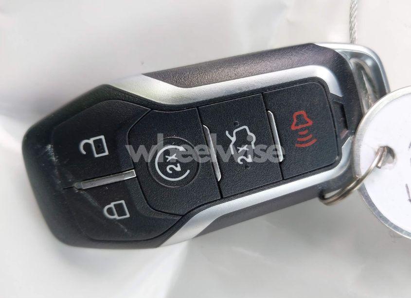 Photo 11 of 2015 Ford Fusion TITANIUM (VIN 3FA6P0K96FR227791)