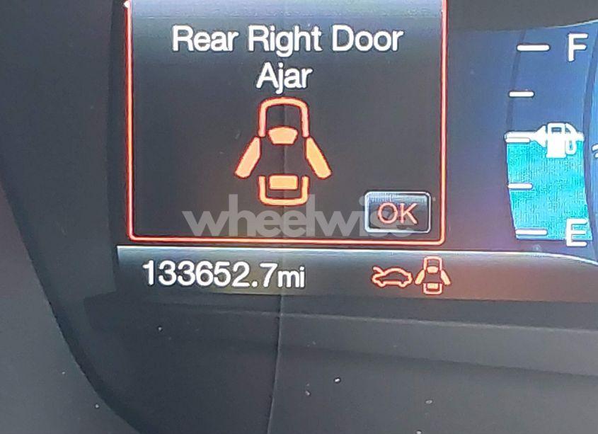 Photo 15 of 2015 Ford Fusion TITANIUM (VIN 3FA6P0K96FR227791)