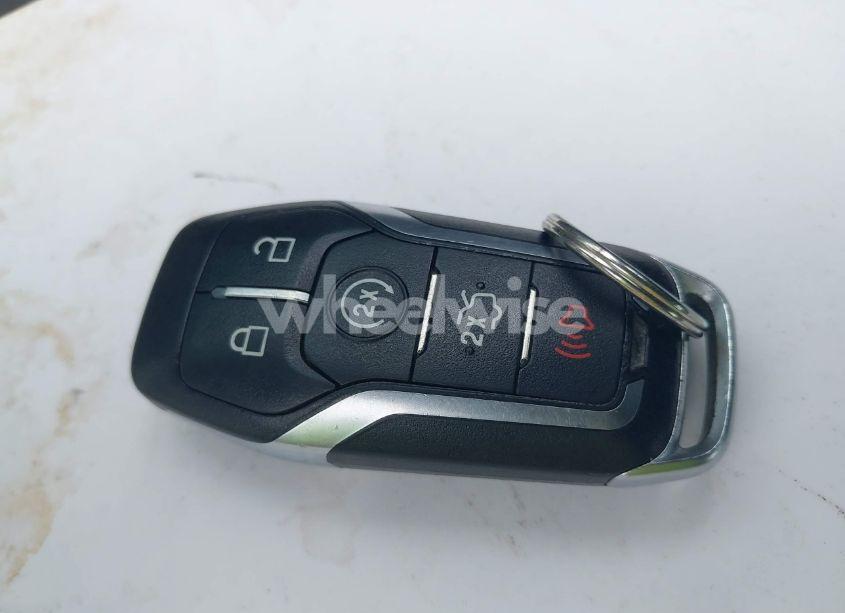 Photo 11 of 2015 Ford Fusion TITANIUM (VIN 3FA6P0K96FR244767)