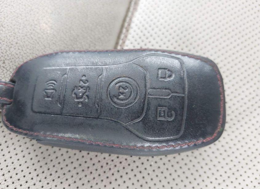 Photo 11 of 2015 Ford Fusion TITANIUM (VIN 3FA6P0K96FR273671)