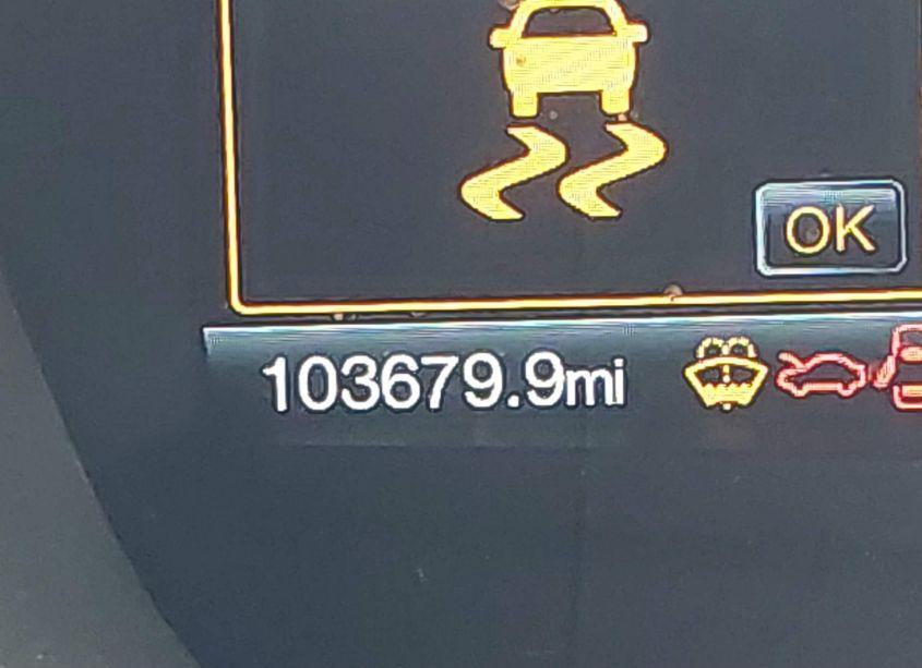 Photo 15 of 2015 Ford Fusion TITANIUM (VIN 3FA6P0K96FR273671)