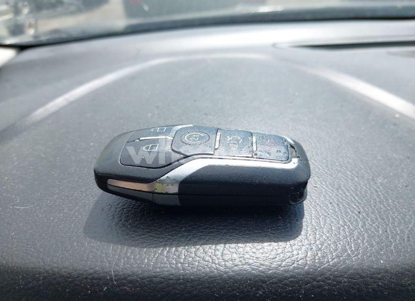 Photo 11 of 2015 Ford Fusion TITANIUM (VIN 3FA6P0K96FR283763)