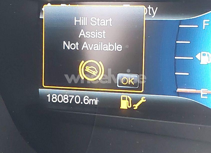 Photo 15 of 2016 Ford Fusion TITANIUM (VIN 3FA6P0K96GR103571)