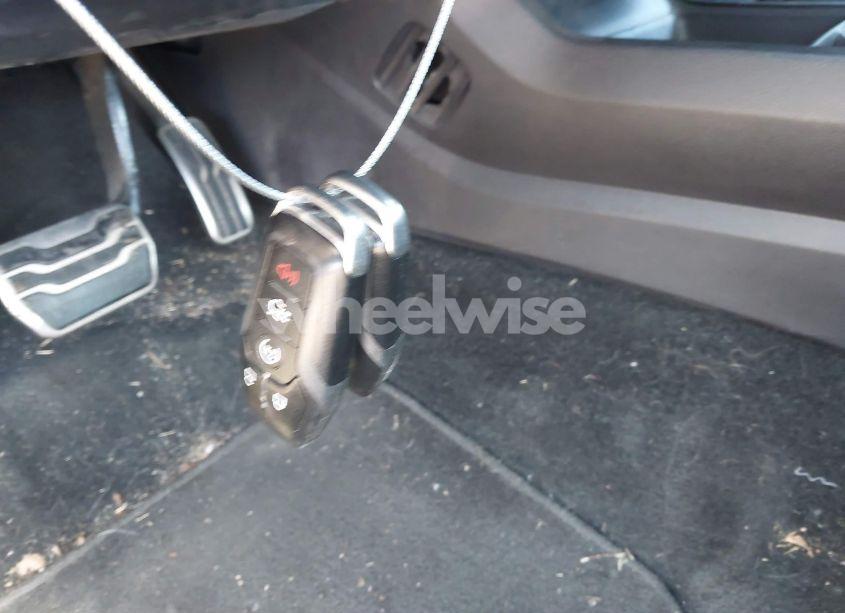 Photo 11 of 2016 Ford Fusion TITANIUM (VIN 3FA6P0K96GR121309)