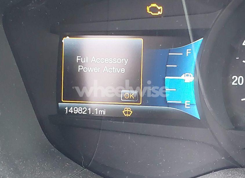 Photo 16 of 2016 Ford Fusion TITANIUM (VIN 3FA6P0K96GR180294)