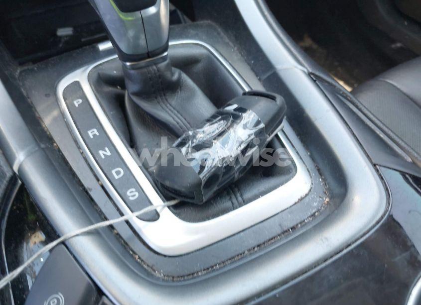 Photo 11 of 2016 Ford Fusion TITANIUM (VIN 3FA6P0K96GR198083)