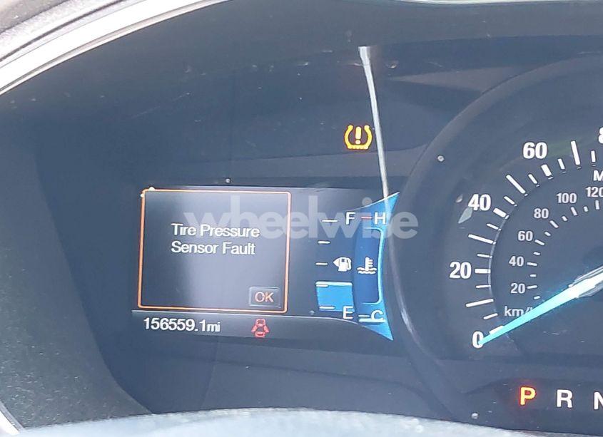 Photo 15 of 2016 Ford Fusion TITANIUM (VIN 3FA6P0K96GR198083)