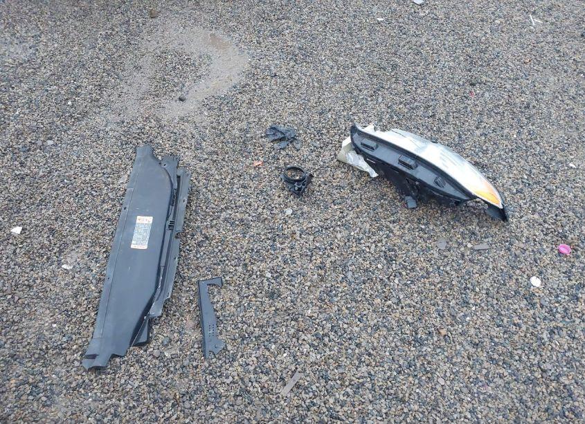 Photo 12 of 2016 Ford Fusion TITANIUM (VIN 3FA6P0K96GR405295)