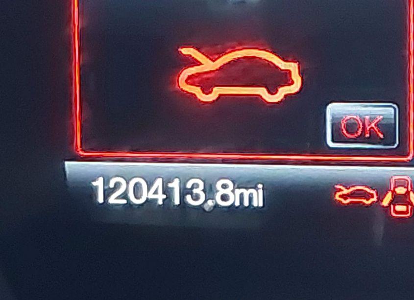 Photo 16 of 2016 Ford Fusion TITANIUM (VIN 3FA6P0K96GR405295)