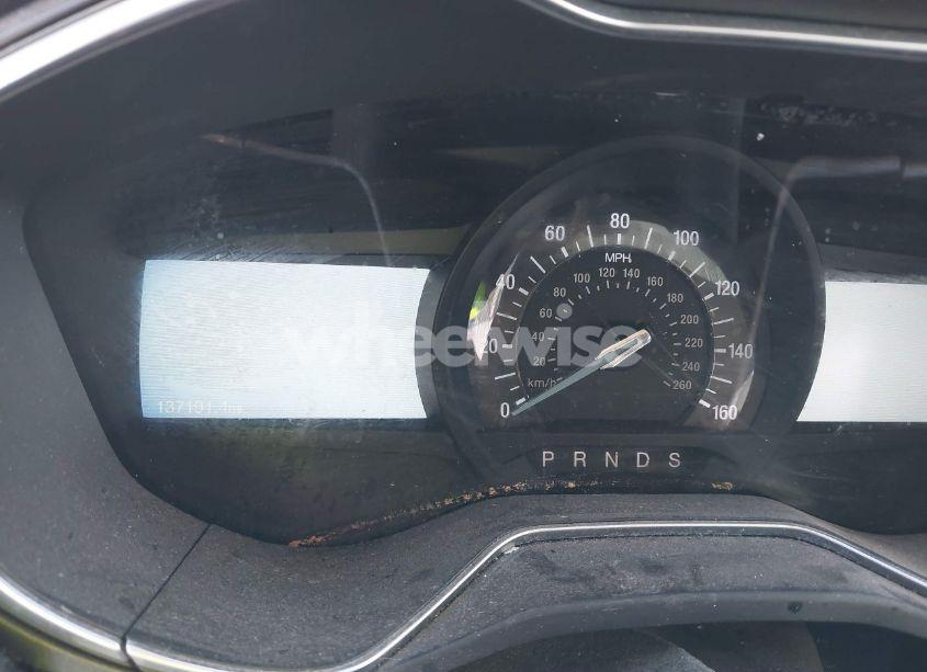 Photo 7 of 2017 Ford Fusion TITANIUM (VIN 3FA6P0K96HR103684)